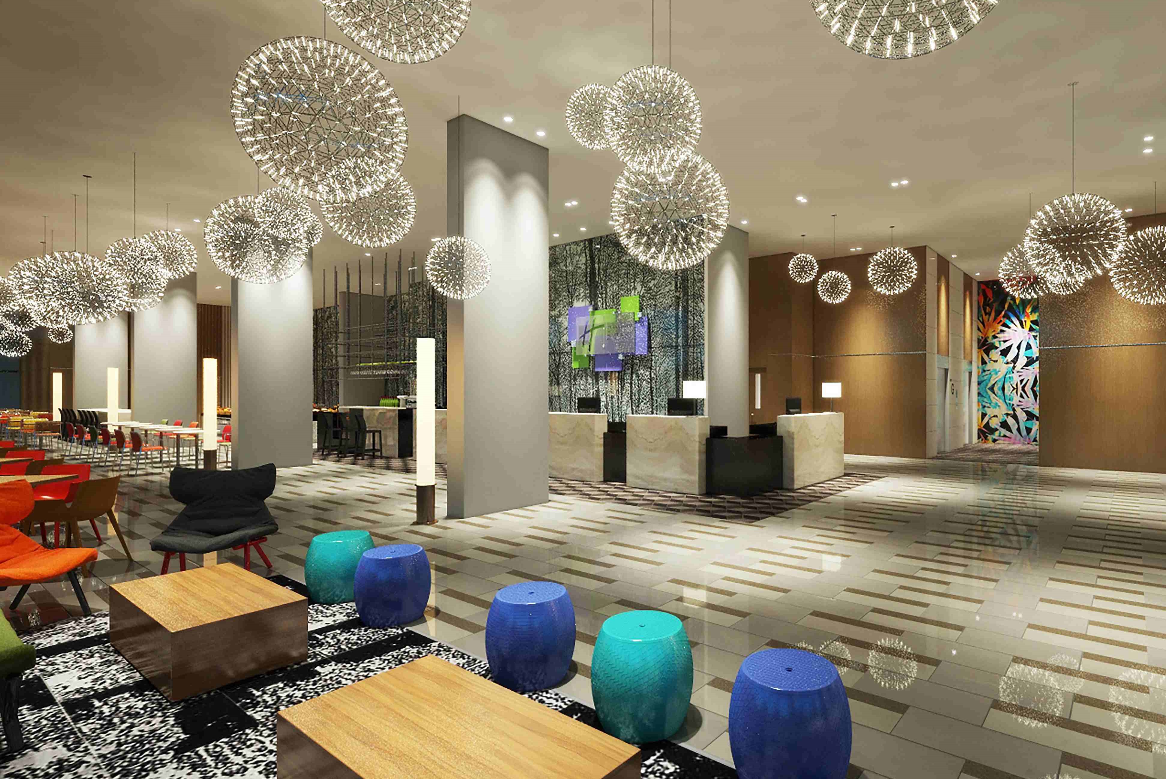 Open Holiday Inn Express Kota Kinabalu